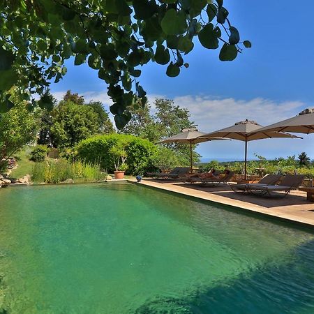 Bed and Breakfast Le Mazet De Tourrettes Esterno foto