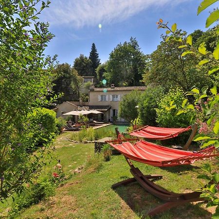 Bed and Breakfast Le Mazet De Tourrettes Esterno foto