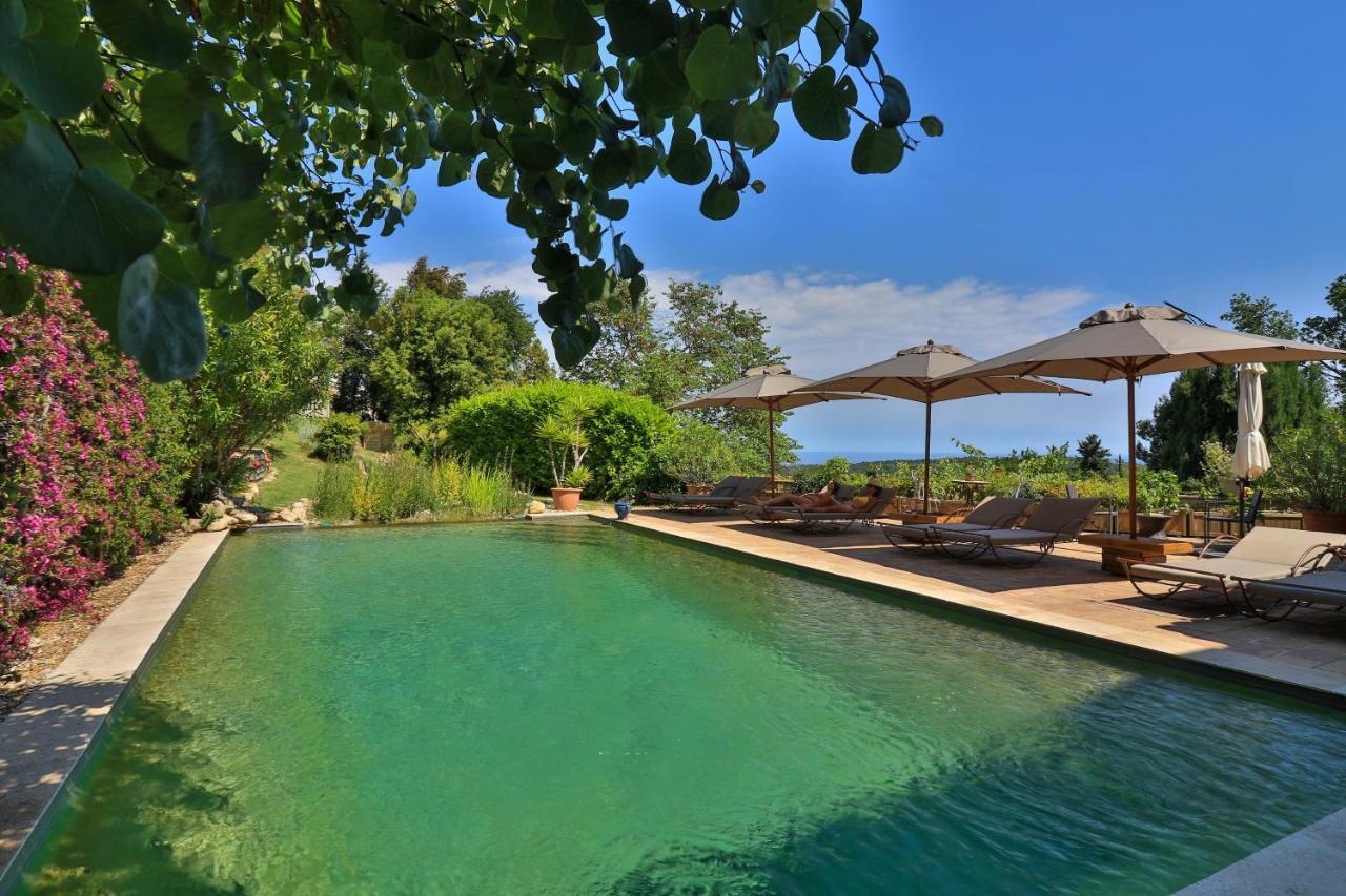 Bed and Breakfast Le Mazet De Tourrettes Esterno foto