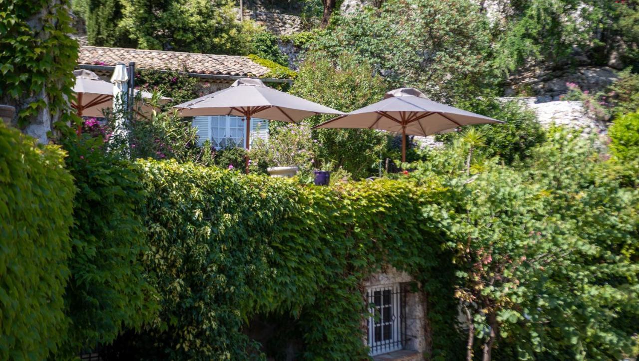 Bed and Breakfast Le Mazet De Tourrettes Esterno foto