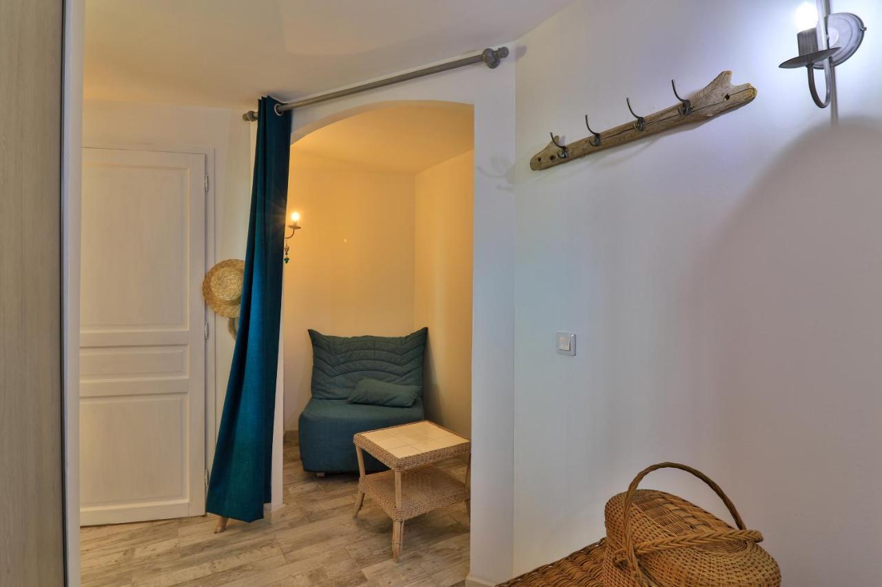Bed and Breakfast Le Mazet De Tourrettes Esterno foto