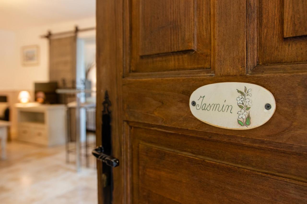 Bed and Breakfast Le Mazet De Tourrettes Esterno foto