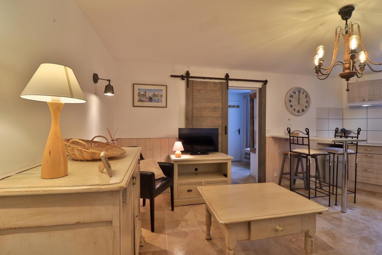 Bed and Breakfast Le Mazet De Tourrettes Esterno foto