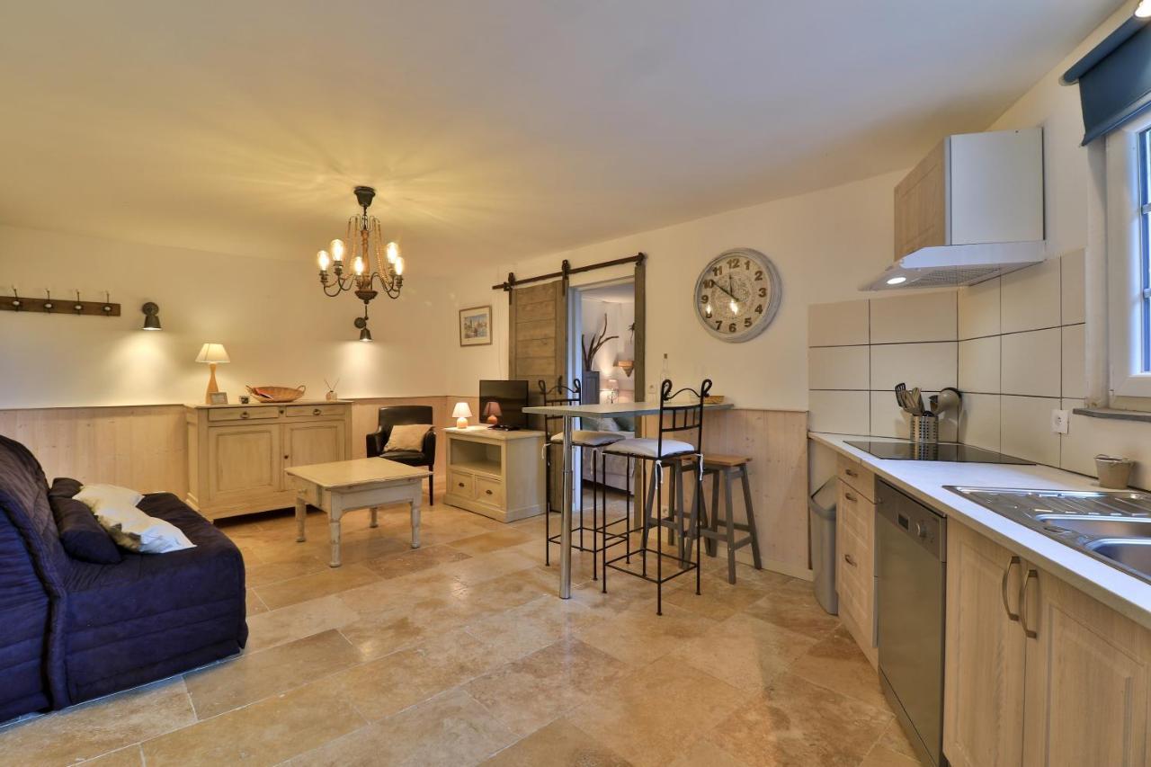 Bed and Breakfast Le Mazet De Tourrettes Esterno foto