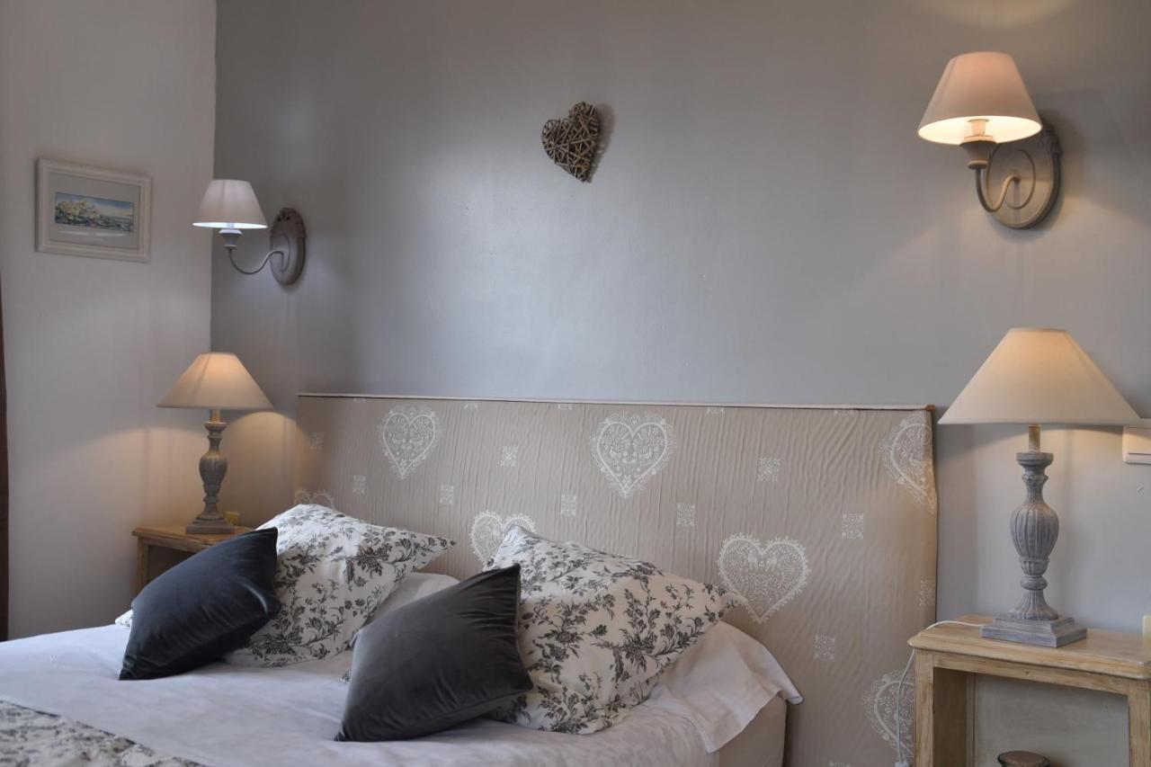 Bed and Breakfast Le Mazet De Tourrettes Esterno foto