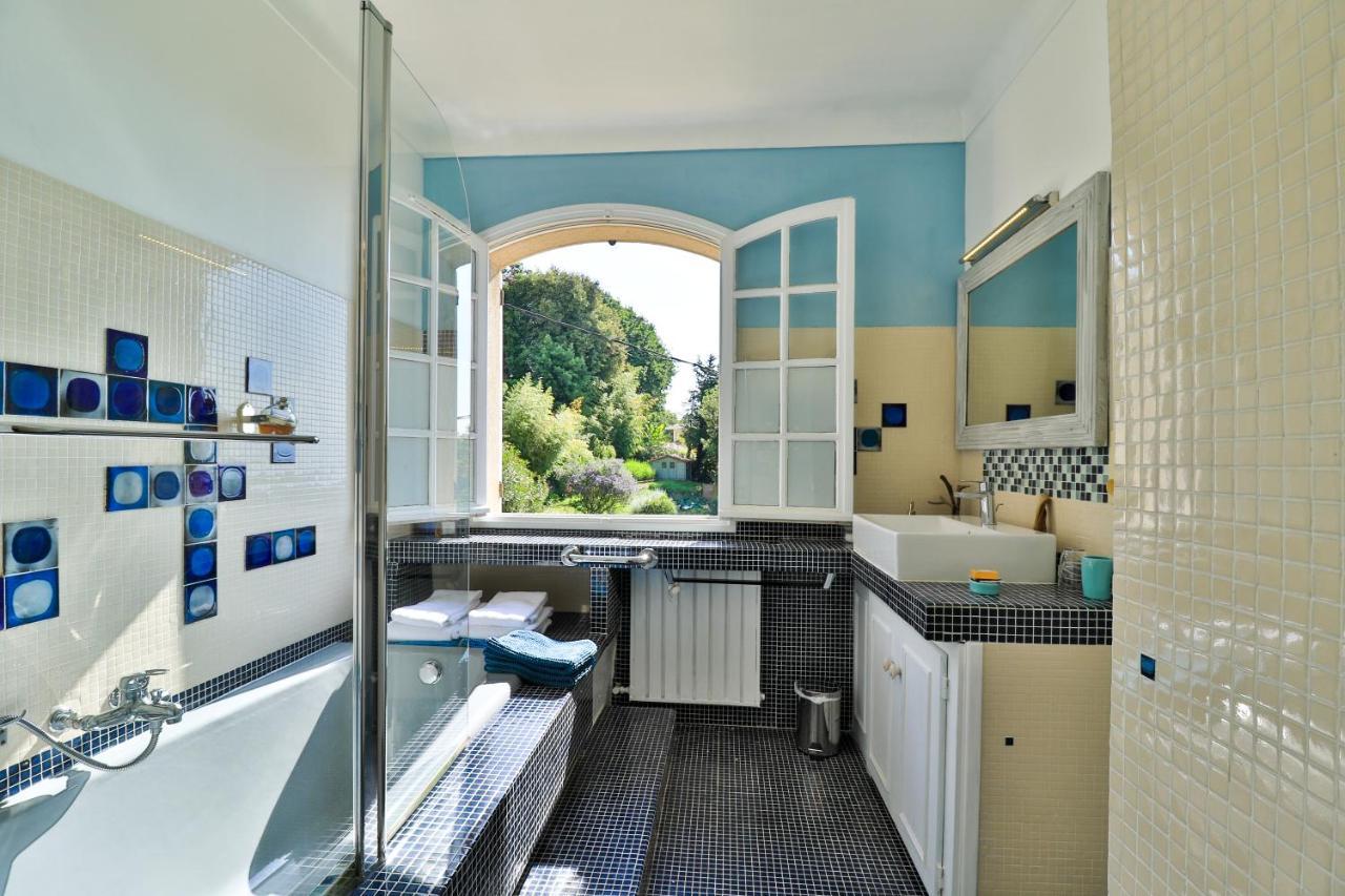 Bed and Breakfast Le Mazet De Tourrettes Esterno foto