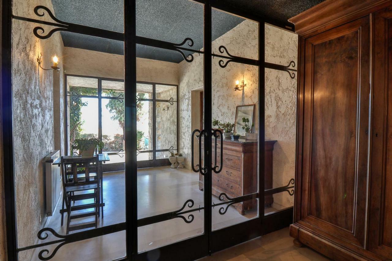 Bed and Breakfast Le Mazet De Tourrettes Esterno foto
