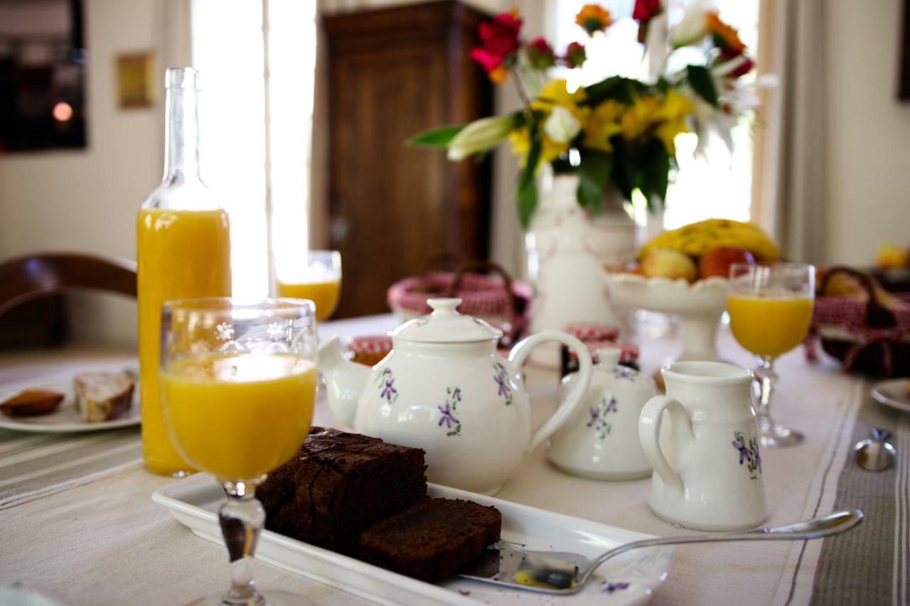Bed and Breakfast Le Mazet De Tourrettes Esterno foto