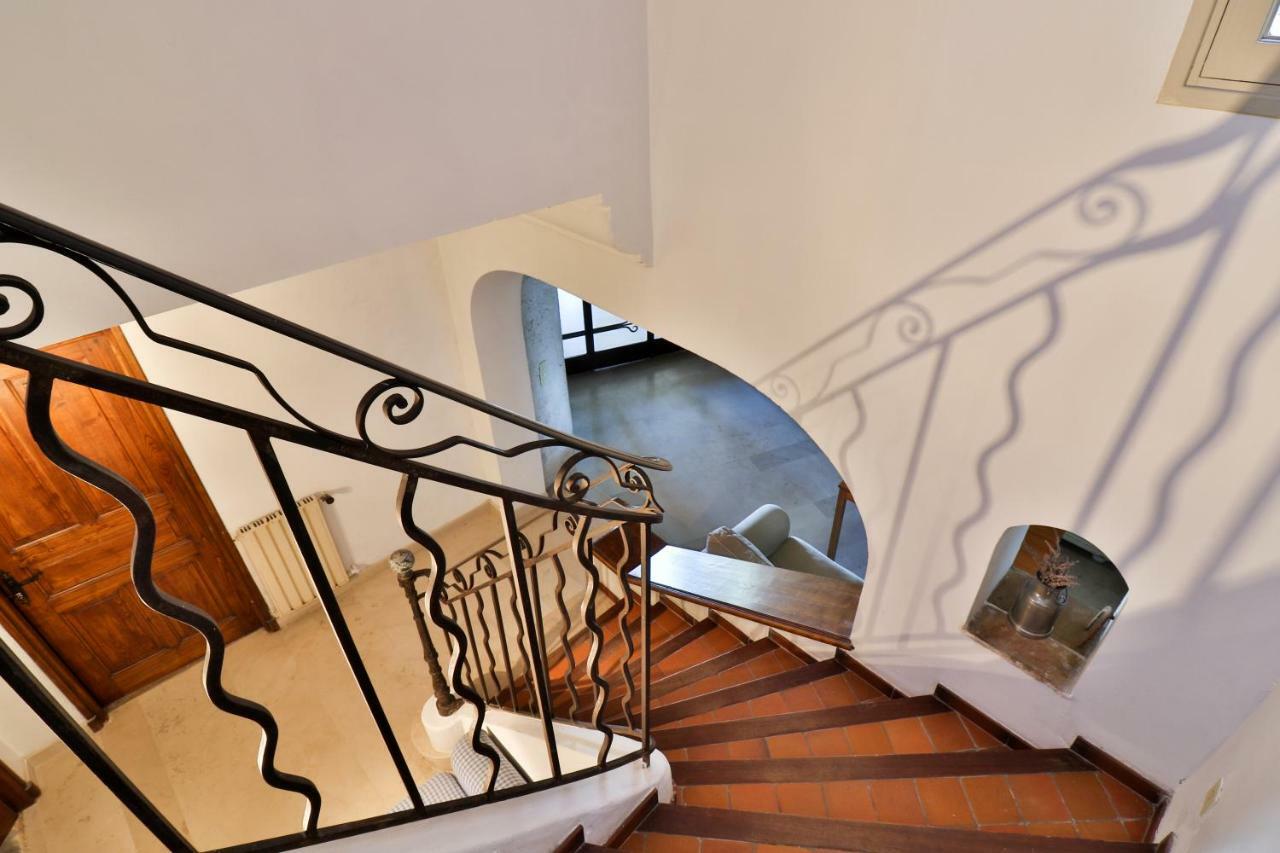 Bed and Breakfast Le Mazet De Tourrettes Esterno foto