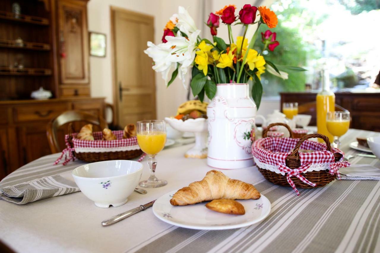 Bed and Breakfast Le Mazet De Tourrettes Esterno foto